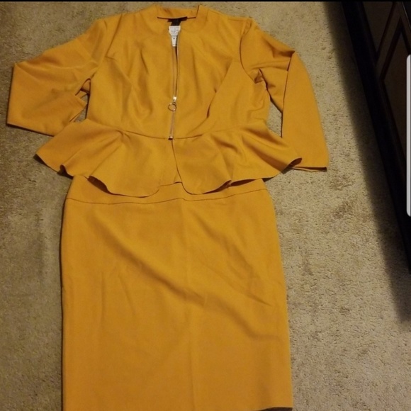 NEW Ashley Stewart Full length Side Zip - Picture 3 of 4